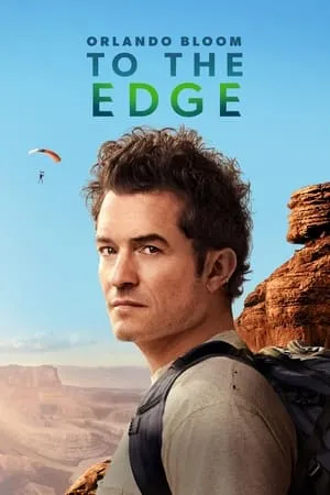 Orlando Bloom: To the Edge portada