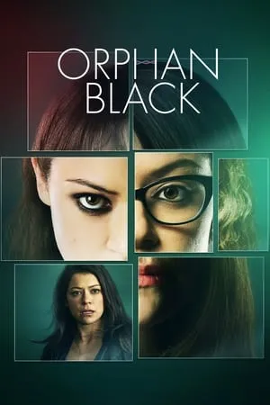 Orphan Black portada