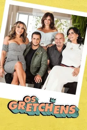 Os Gretchens portada