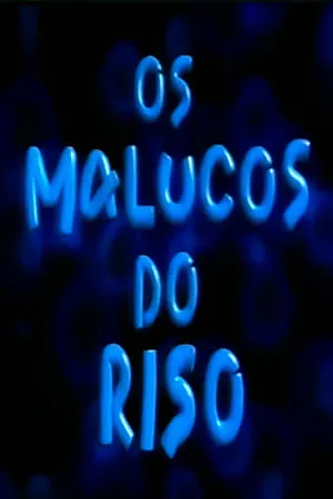 Os Malucos do Riso portada