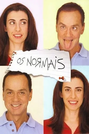 Os Normais portada