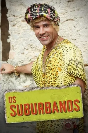 Os Suburbanos portada