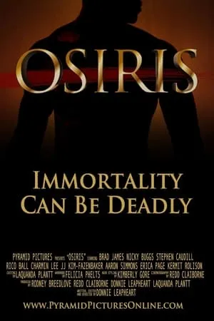 Osiris portada