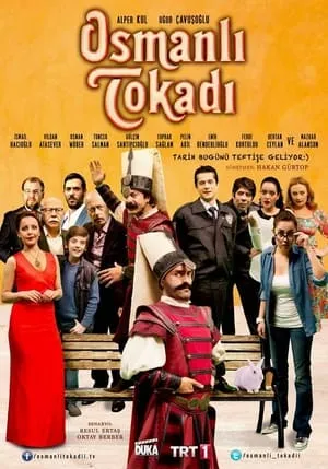 Osmanlı Tokadı portada