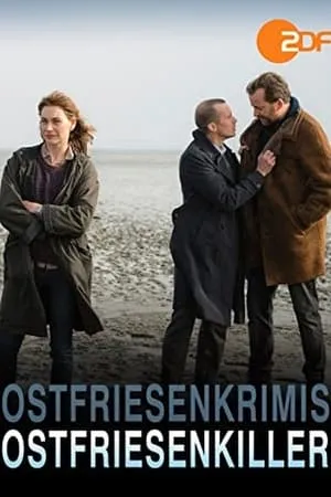 Ostfrieslandkrimis portada