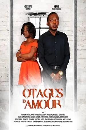 Otages D’amour portada