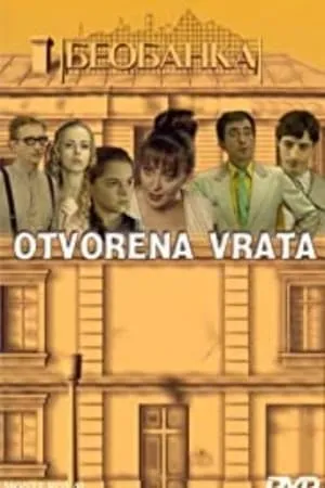 Otvorena vrata portada