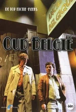 Oud België portada