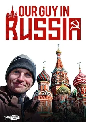 Our Guy in Russia portada