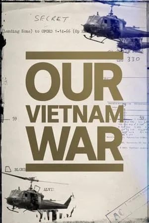 Our Vietnam War portada