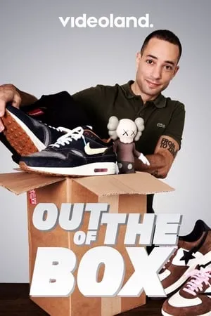 Out of the Box portada