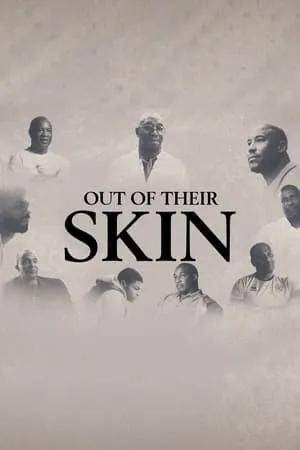 Out of Their Skin portada