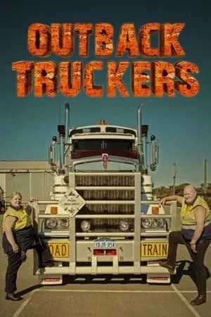 Outback Truckers portada