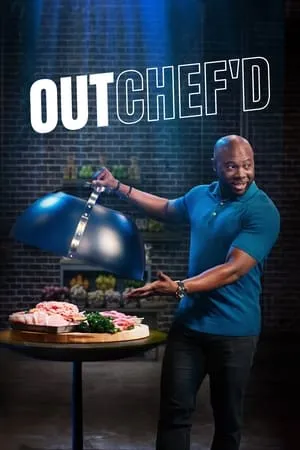 Outchef'd portada