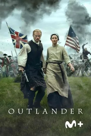 Outlander portada