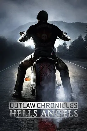 Outlaw Chronicles: Hells Angels portada