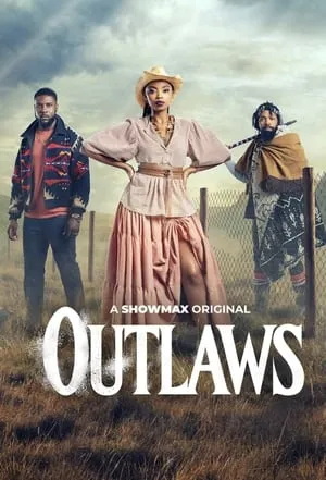 Outlaws portada