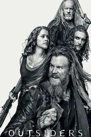 Outsiders portada