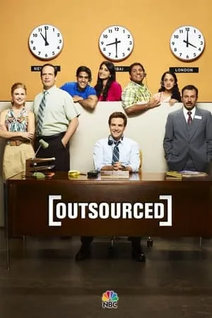 Outsourced portada