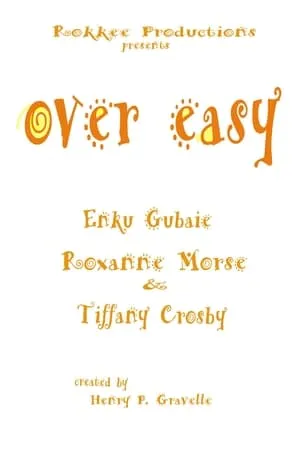 Over Easy Courthouse Café portada