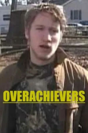 Overachievers portada