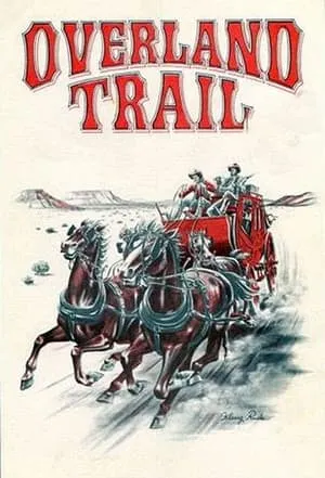 Overland Trail portada