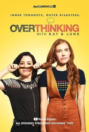 Overthinking with Kat & June portada