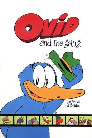 Ovide and the Gang portada