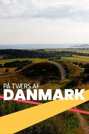 På tværs af Danmark portada