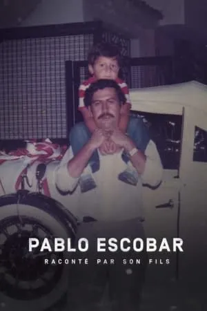 Pablo Escobar raconté par son fils portada