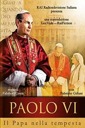 Pablo VI - El papa en la tempestad portada