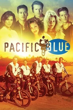 Pacific Blue portada