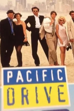 Pacific Drive portada