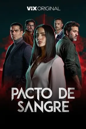 Pacto de sangre portada