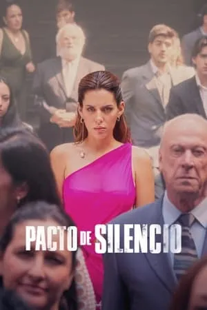 Pacto de silencio portada