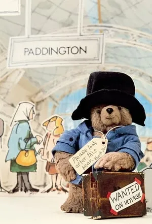 Paddington Bear portada