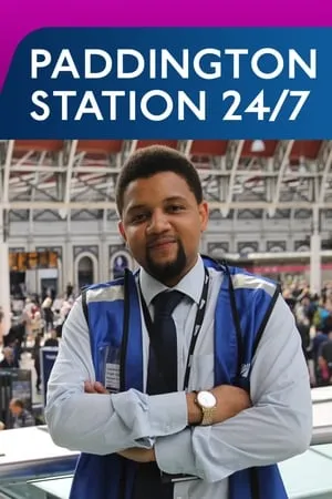 Paddington Station 24/7 portada