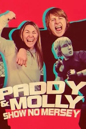 Paddy & Molly: Show No Mersey portada