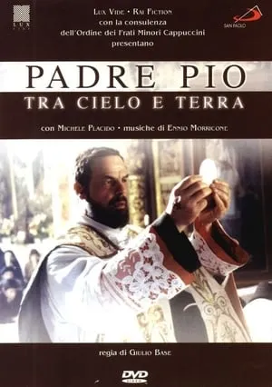 Padre Pio - Tra cielo e terra portada