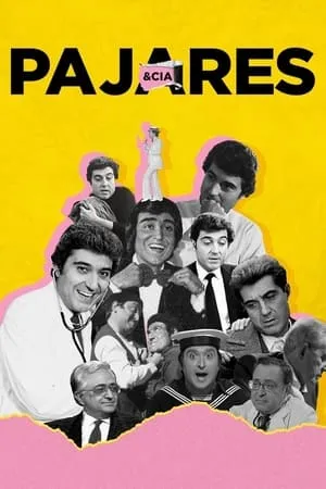 Pajares & CIA portada