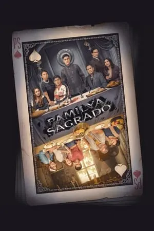 Pamilya Sagrado portada