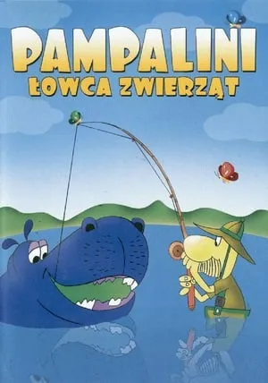 Pampalini, łowca zwierząt portada