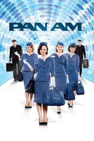 Pan Am portada