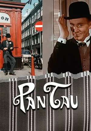 Pan Tau portada