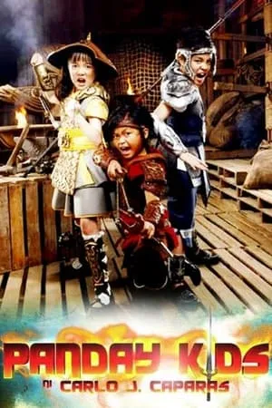 Panday Kids portada