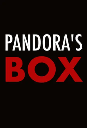 Pandora's Box portada