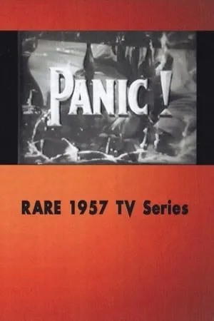 Panic! portada