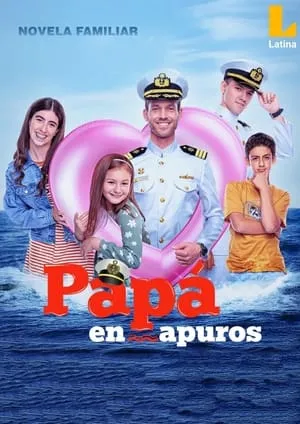 Papá En Apuros portada