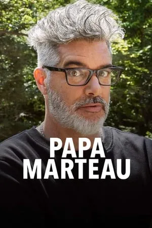 Papa marteau portada