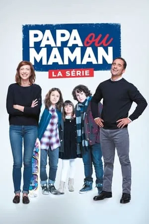 Papa ou Maman portada